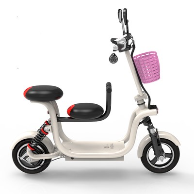 Xe điện mini Escooter gấp gọn  BabyPlaza CẦN THƠ