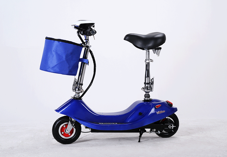 xe đạp điện mini scooter