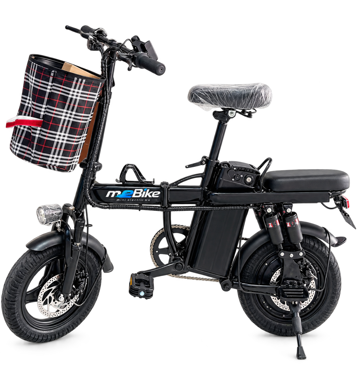 xe trợ lực điện meBike t2