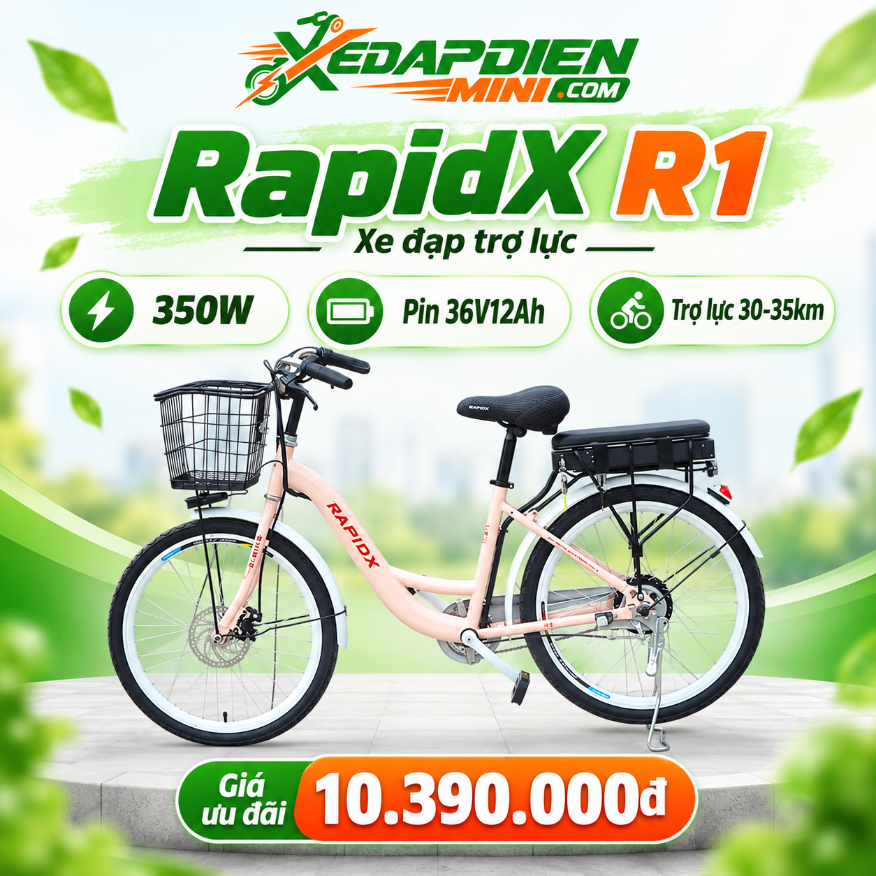 rapidx R1 - Rapidx 2000