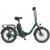 DYU C9 20 Inch Long-Range Ebike: Đánh giá chi tiết và hướng dẫn mua