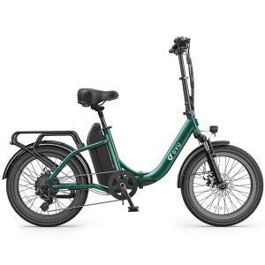 DYU C9 20 Inch Long-Range Ebike: Đánh giá chi tiết và hướng dẫn mua