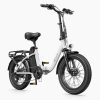 DYU C9 20 Inch Long-Range Ebike: Đánh giá chi tiết và hướng dẫn mua