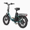 DYU C9 20 Inch Long-Range Ebike: Đánh giá chi tiết và hướng dẫn mua