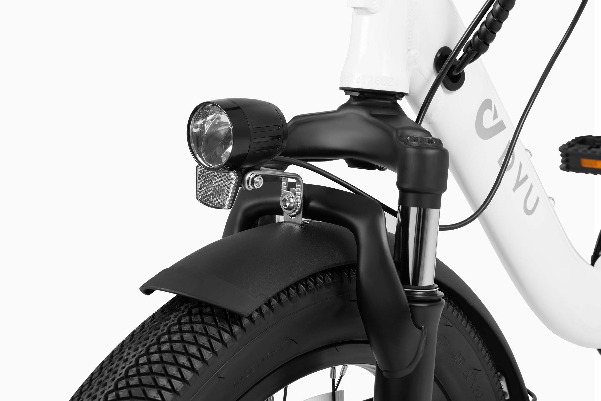 DYU C9 20 Inch Long-Range Ebike: Đánh giá chi tiết và hướng dẫn mua DYU C9 20 Inch Long-Range Ebike: Đánh giá chi tiết và hướng dẫn mua