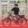 RapidX CRV – Xe đạp trợ lực điện 70 km