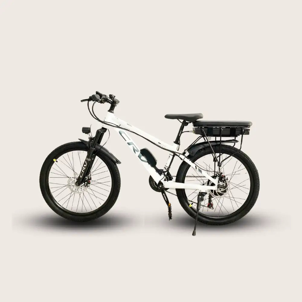 RapidX CRV – Xe đạp trợ lực điện 70 km RapidX CRV – Xe đạp trợ lực điện 70 km