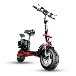 Sealup Q29: Đánh giá chi tiết scooter điện gấp gọn 2 chỗ, động cơ 1000W, pin 48V 30Ah