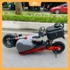 Sealup Q29: Đánh giá chi tiết scooter điện gấp gọn 2 chỗ, động cơ 1000W, pin 48V 30Ah