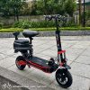Sealup Q29: Đánh giá chi tiết scooter điện gấp gọn 2 chỗ, động cơ 1000W, pin 48V 30Ah