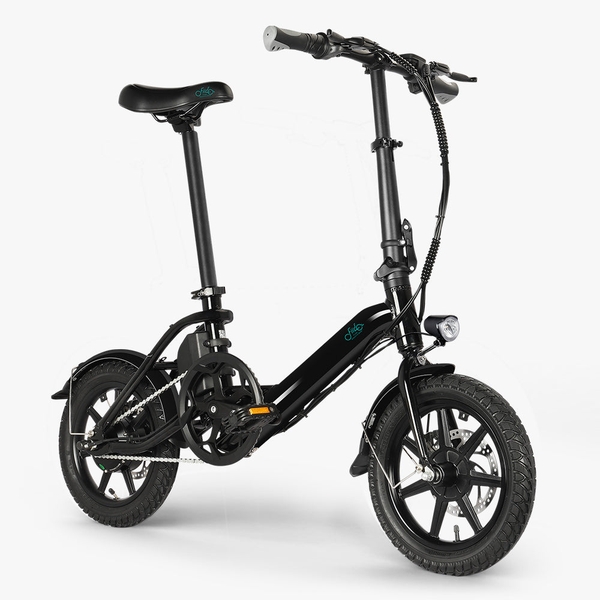 Xe đạp trợ lực điện Mini Fiido D3 Pro: Nhẹ, gọn, linh hoạt cho phố thị Xe đạp trợ lực điện Mini Fiido D3 Pro: Nhẹ, gọn, linh hoạt cho phố thị