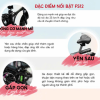 Xe đạp trợ lực điện NETT FS12 – Pin 36V13Ah, đi 30-35km
