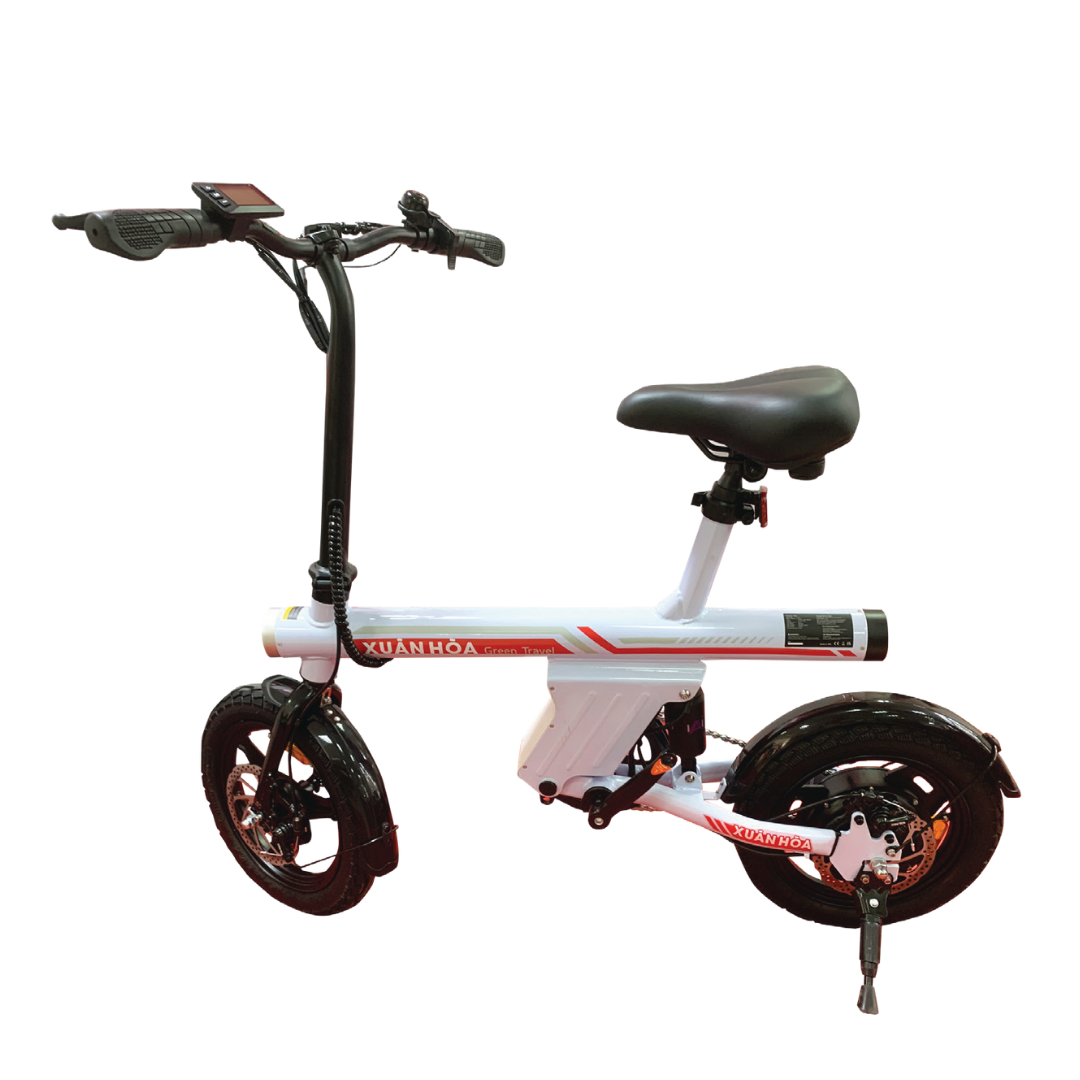 Xe đạp trợ lực điện NETT US06 – Pin 36V 7.8Ah