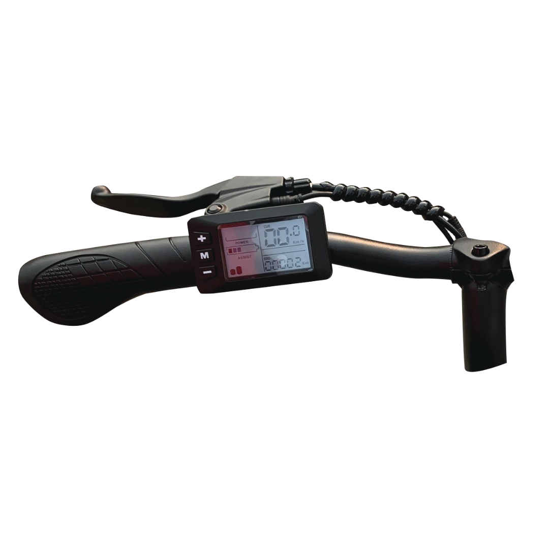 Xe đạp trợ lực điện NETT US06 – Pin 36V 7.8Ah