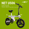 Xe đạp trợ lực điện NETT US06 – Pin 36V 7.8Ah