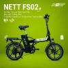 Xe đạp trợ lực điện Xuân Hòa FS02 (NETT FS02)