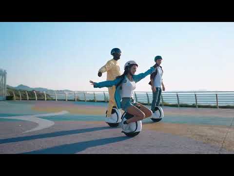 INMOTION E20 Electric Unicycle | Start Easy. Move Free - INMOTION