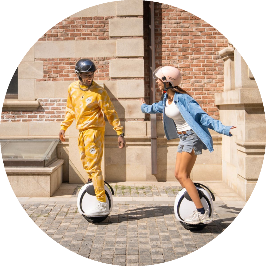 Inmotion E20 Electric Unicycle For Sale – Alien Rides