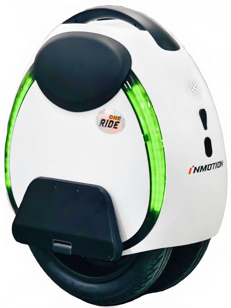 Inmotion E20 Dual-Tire Self-Balancing EUC | OneRide