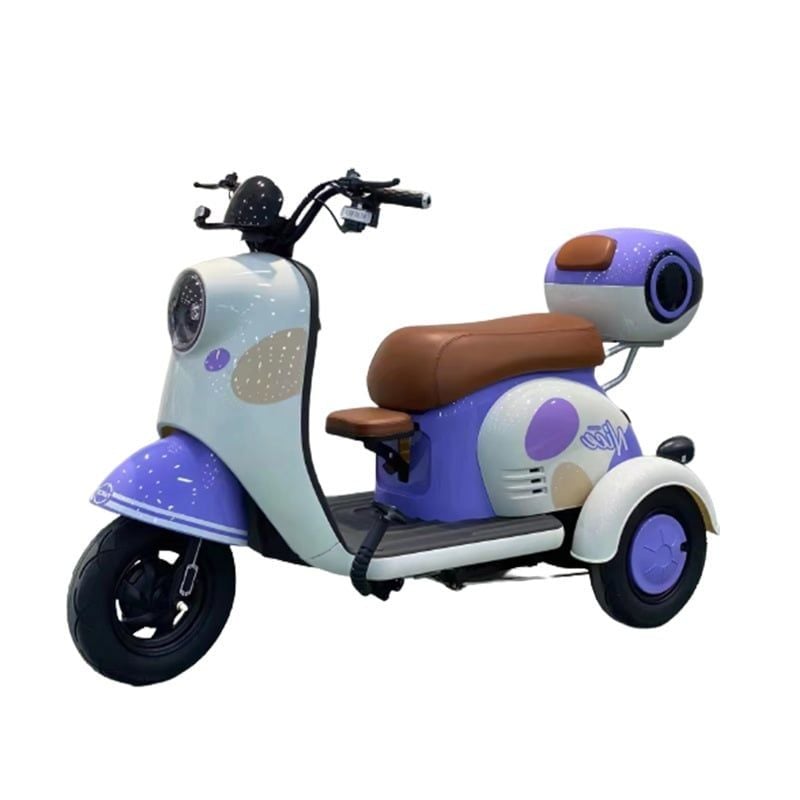 Xe điện 3 bánh cho nữ YOBO V1