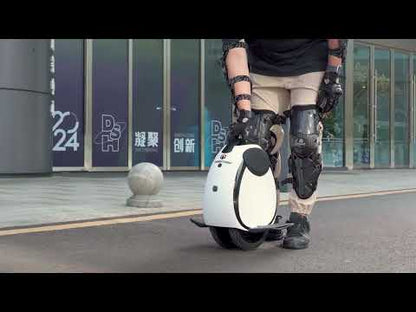 INMOTION E20 Electric Unicycle | Start Easy. Move Free - INMOTION