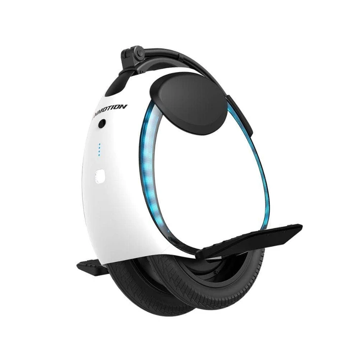 INMOTION E20 Electric Unicycle | Start Easy. Move Free - INMOTION E20