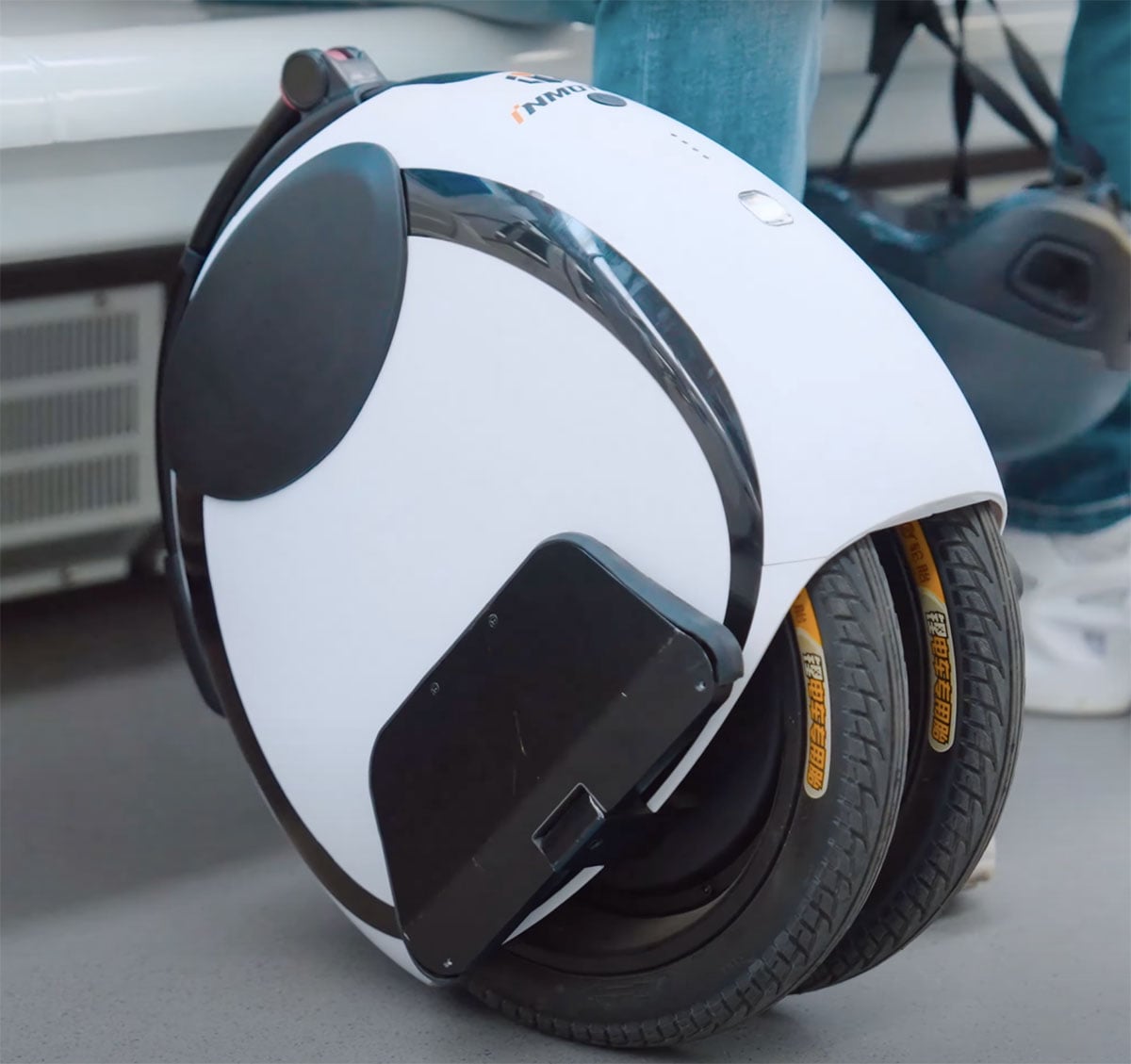 Inmotion E20 - The Best Of Electric Mobility