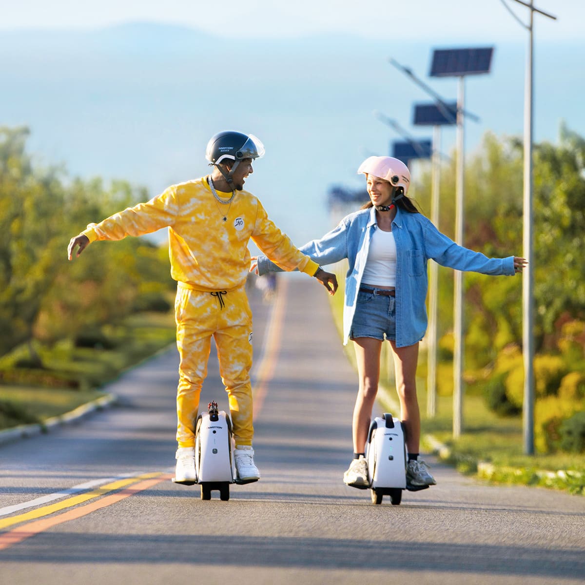 InMotion E20