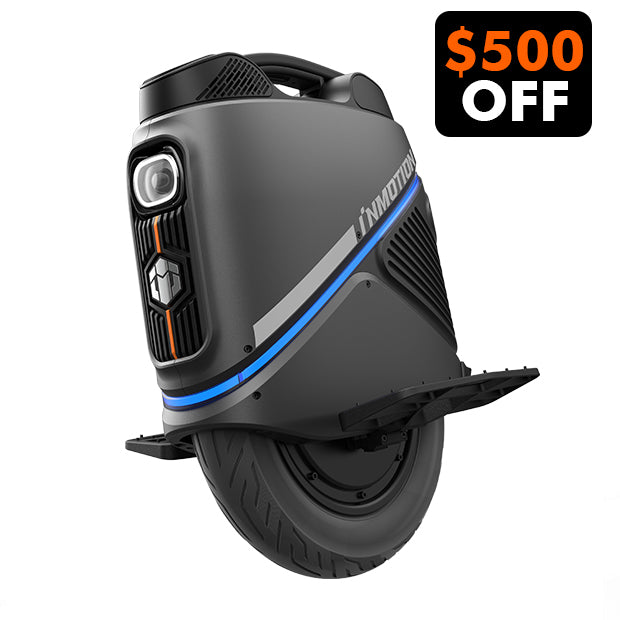 INMOTION V11Y Electric Unicycle | Commute Further. Ride Softer.