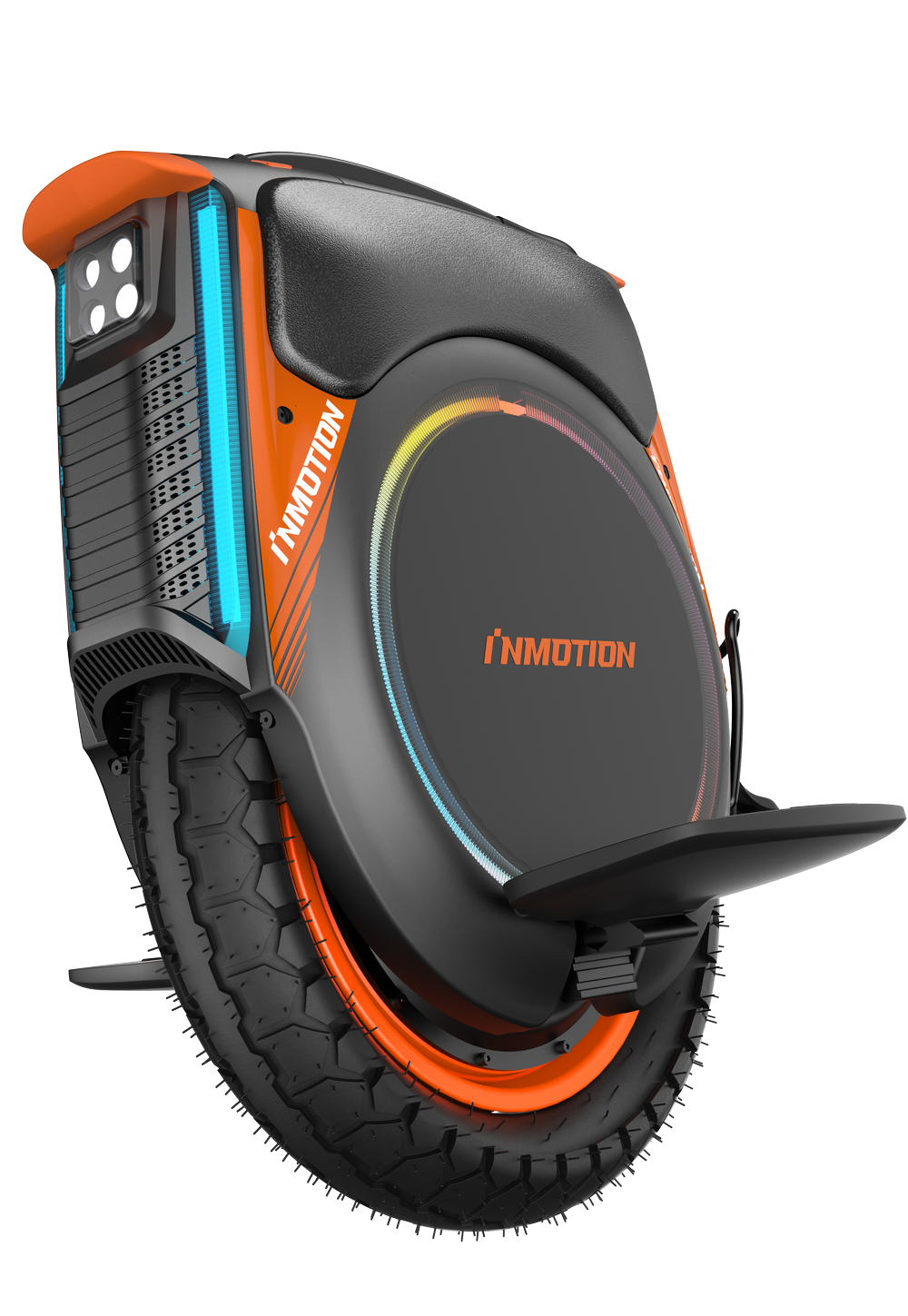 InMotion V12 Pro Electric Unicycle