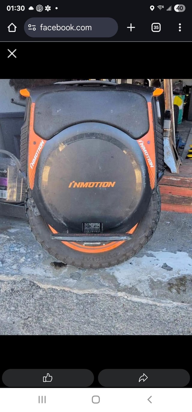 800 đô cho một chiếc Inmotion v12 pro : r/ElectricUnicycle