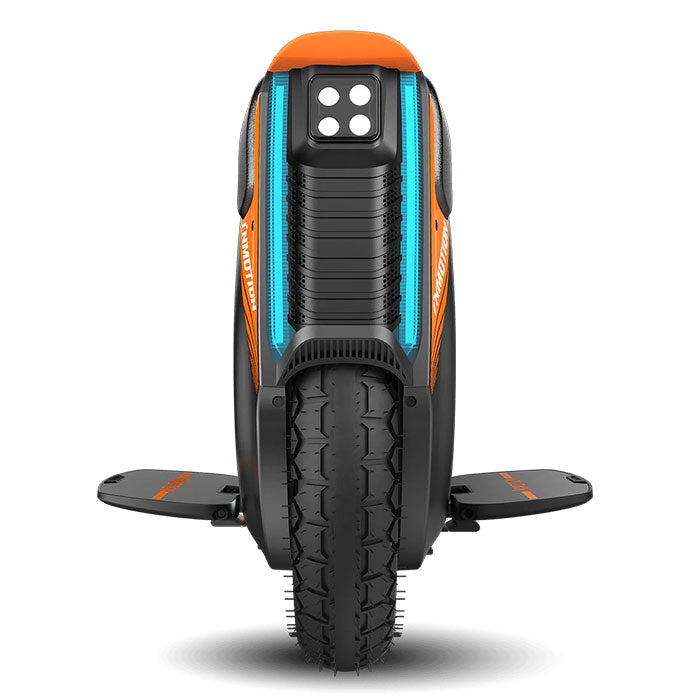 InMotion V12 1750Wh 100V - One Wheel Electric Unicycle
