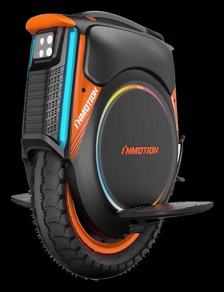 InMotion V12 Pro - MyEWheel · MyEWheel