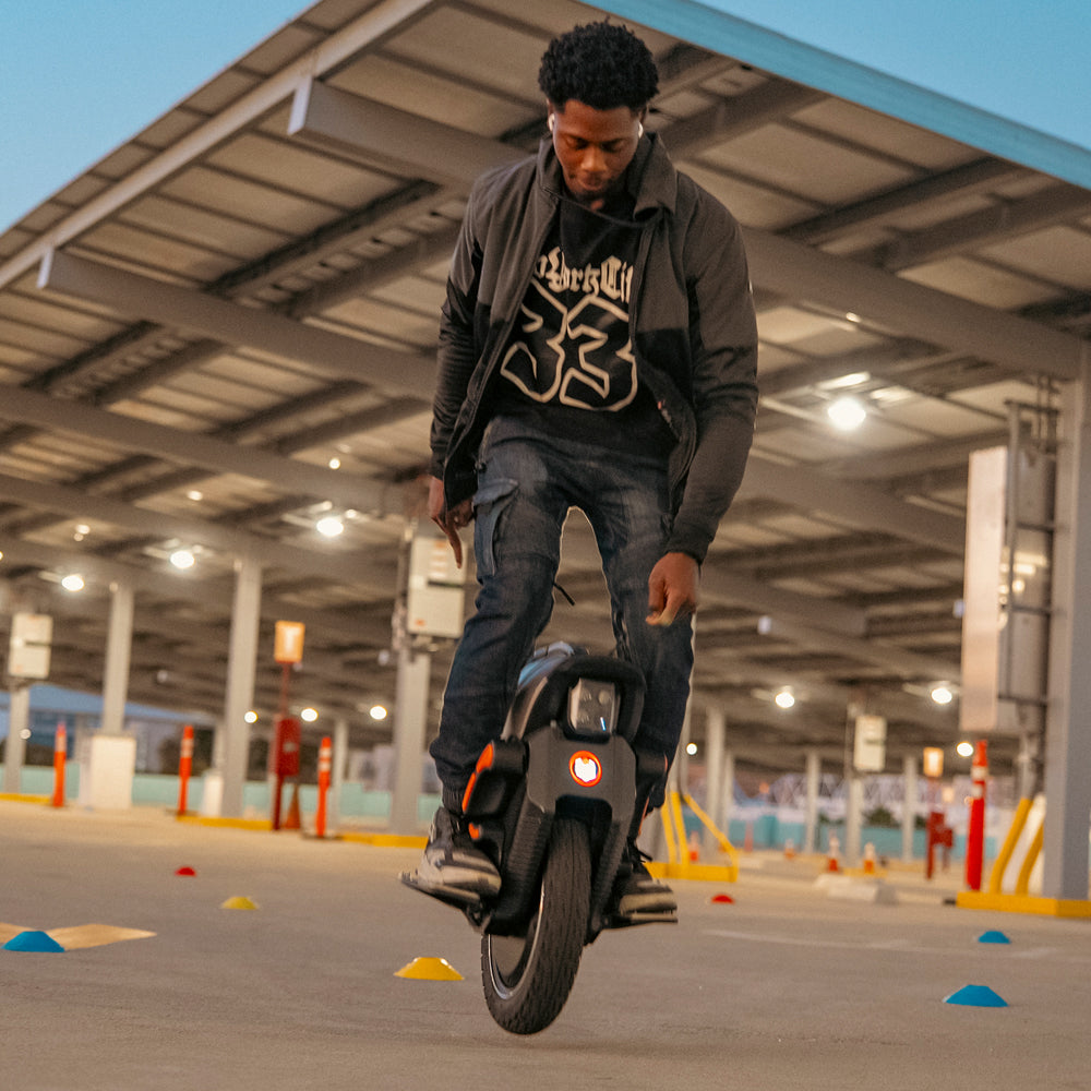 INMOTION V12S | Shine Bright. Move Different - INMOTION