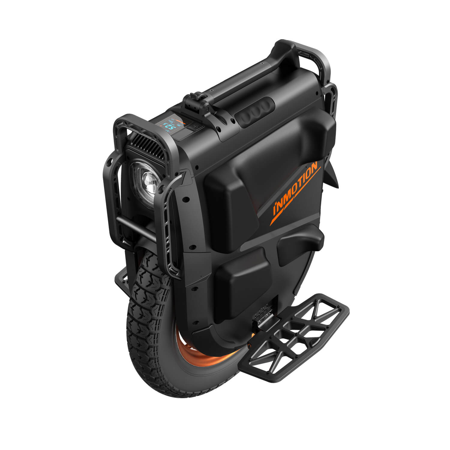 InMotion V13 Pro | Extreme performance off-road EUC | Voltride