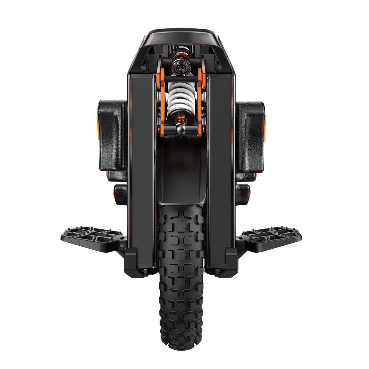 Inmotion V14 PRO (50S) Electric Unicycle - The Game Changer