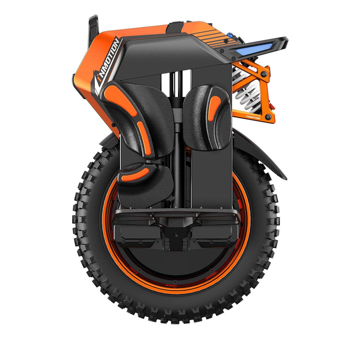 Inmotion V14 PRO (50S) Electric Unicycle - The Game Changer