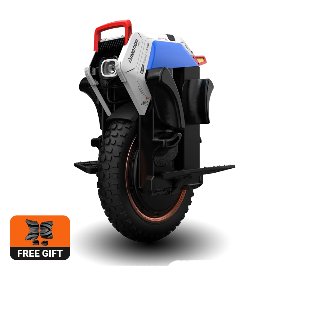 Inmotion V14 PRO (50S) Electric Unicycle - The Game Changer