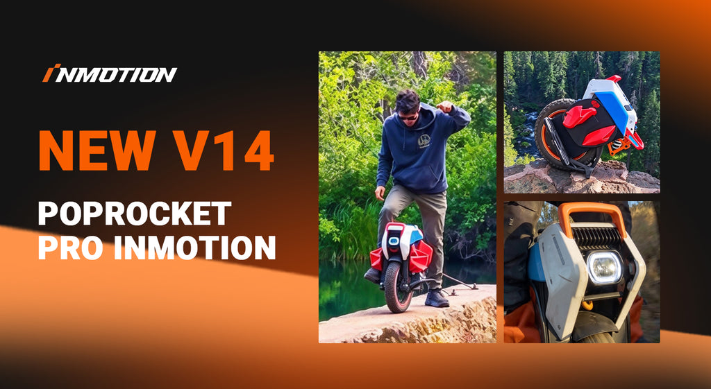 INMOTION V14 Pro Review: Is Pop Rocket Trail-Ready?