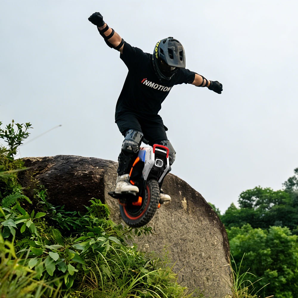 INMOTION V14 PRO Electric Unicycle