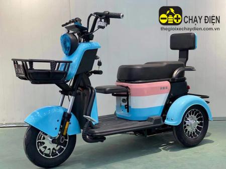 So sánh Xe 3 bánh điện EV V9 Mini, Xe điện 3 bánh Victory V8 và Xe máy điện 3 bánh Ev V6 - nên mua xe nào?
