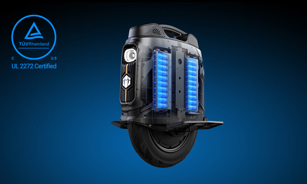 INMOTION V9 Review: The Perfect City Commuting and Travel Companion