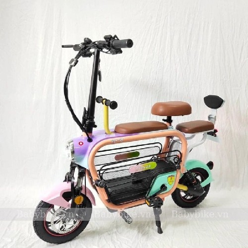 Xe Đạp Điện Lihaze 3 Yên Chính Hãng - Oreka.vn