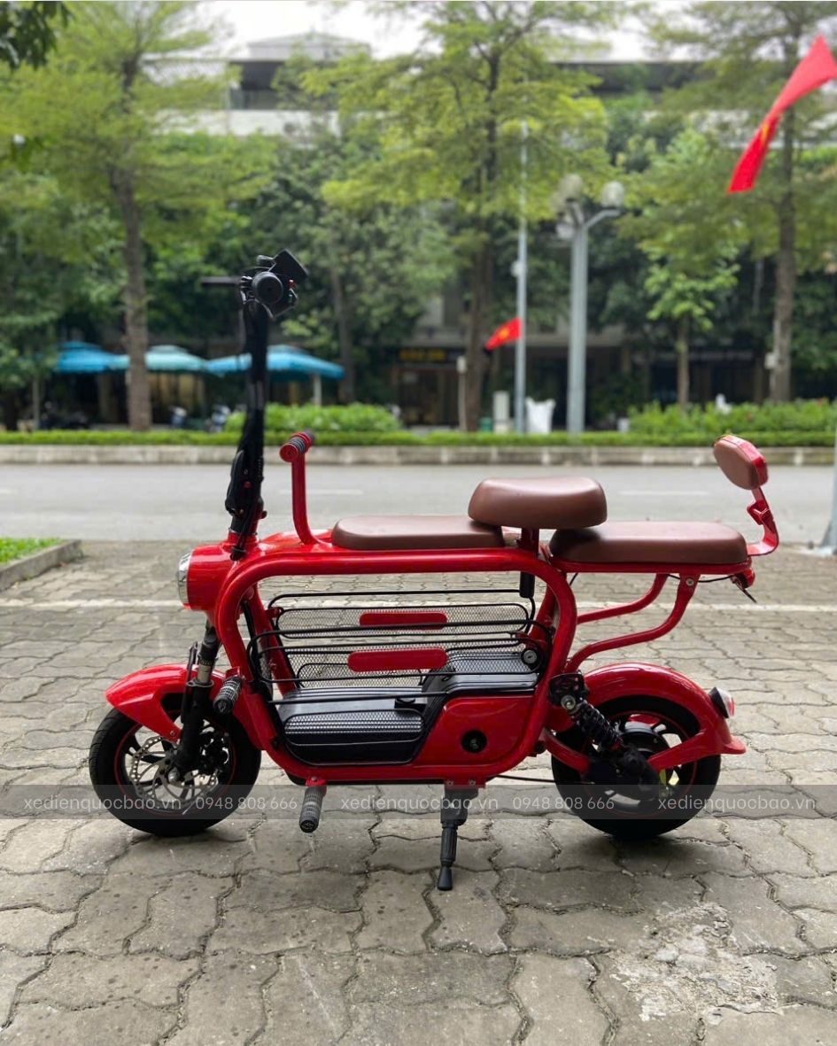 Xe đạp điện Lihaze 3 yên chính hãng