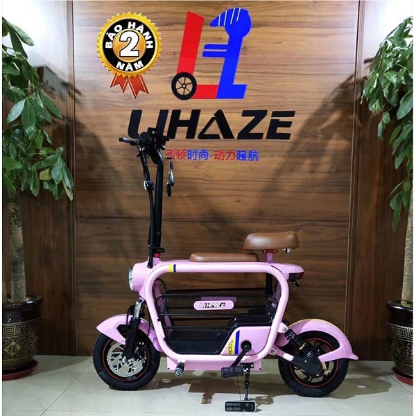 XE ĐẠP ĐIỆN LIHAZE PIN LITHIUM 48V15A - Xe Điện Thuận Phong