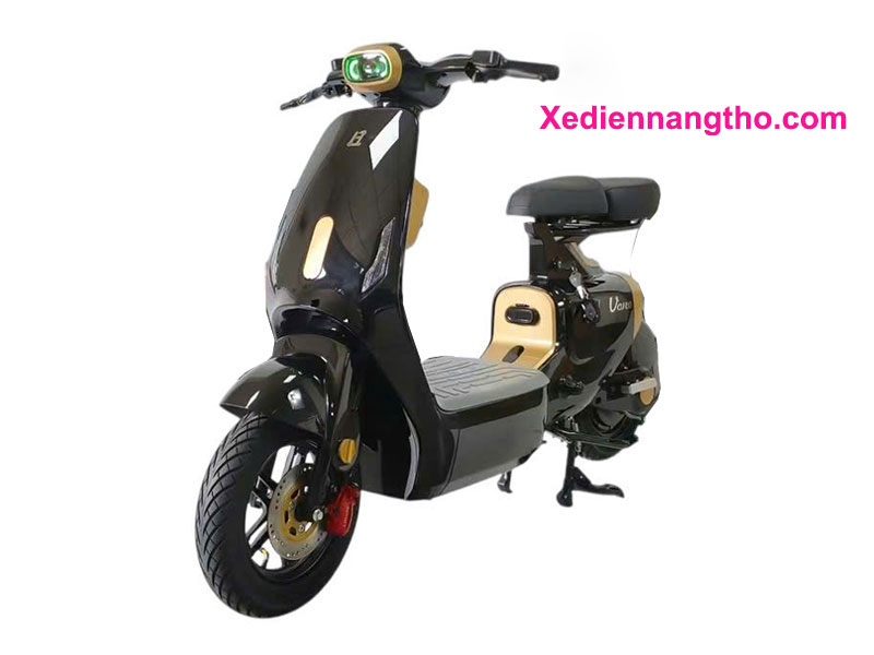 Xe đạp điện Lihaze V1 Plus – Thiết kế thời trang, pin trâu