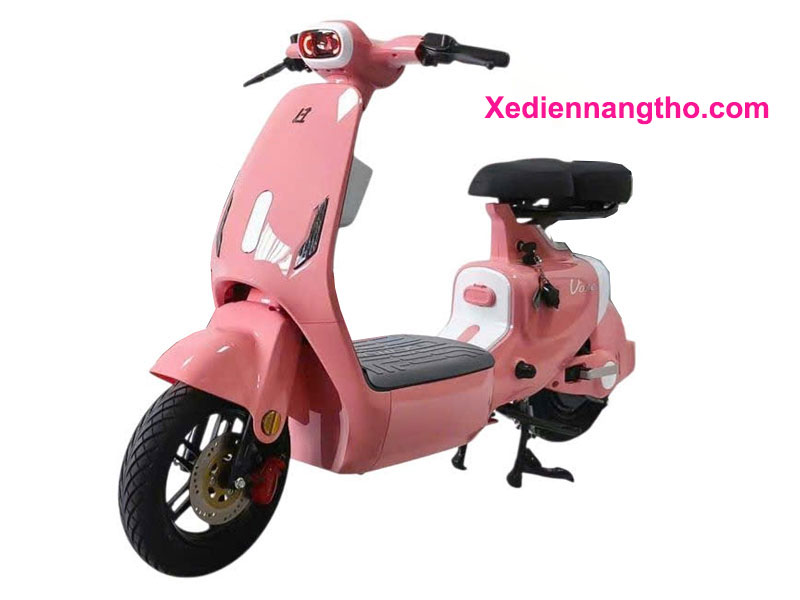 Xe đạp điện Lihaze V1 Plus – Thiết kế thời trang, pin trâu