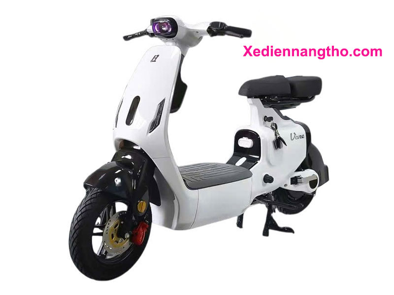 Xe đạp điện Lihaze V1 Plus – Thiết kế thời trang, pin trâu