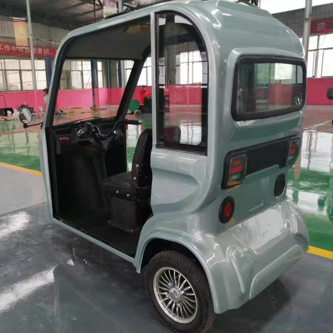 Xe Đạp Điện Ba Bánh Hy HY-V2-1000W