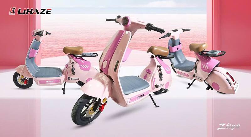 Xe đạp điện Hottrend Z3 Lihaze chính hãng - Mẫu xe hot nhất Thế giới xe điện